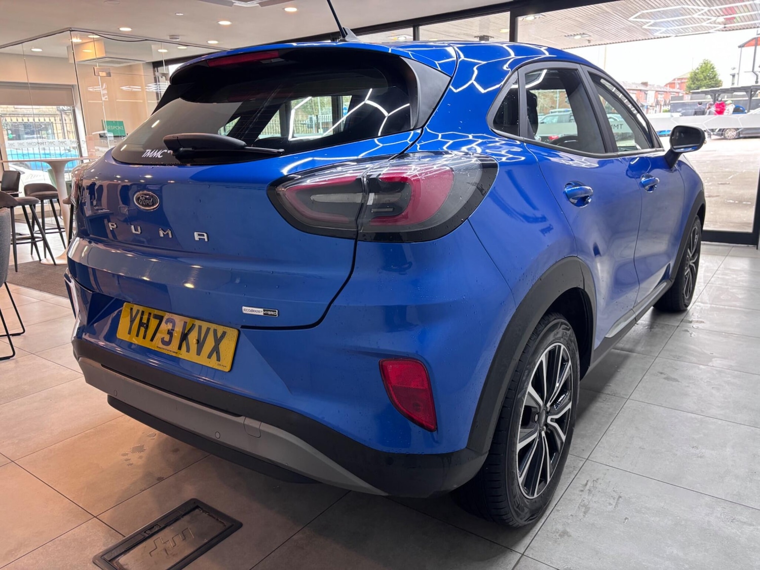 Used Ford Puma for sale - 77704641: Photo 4