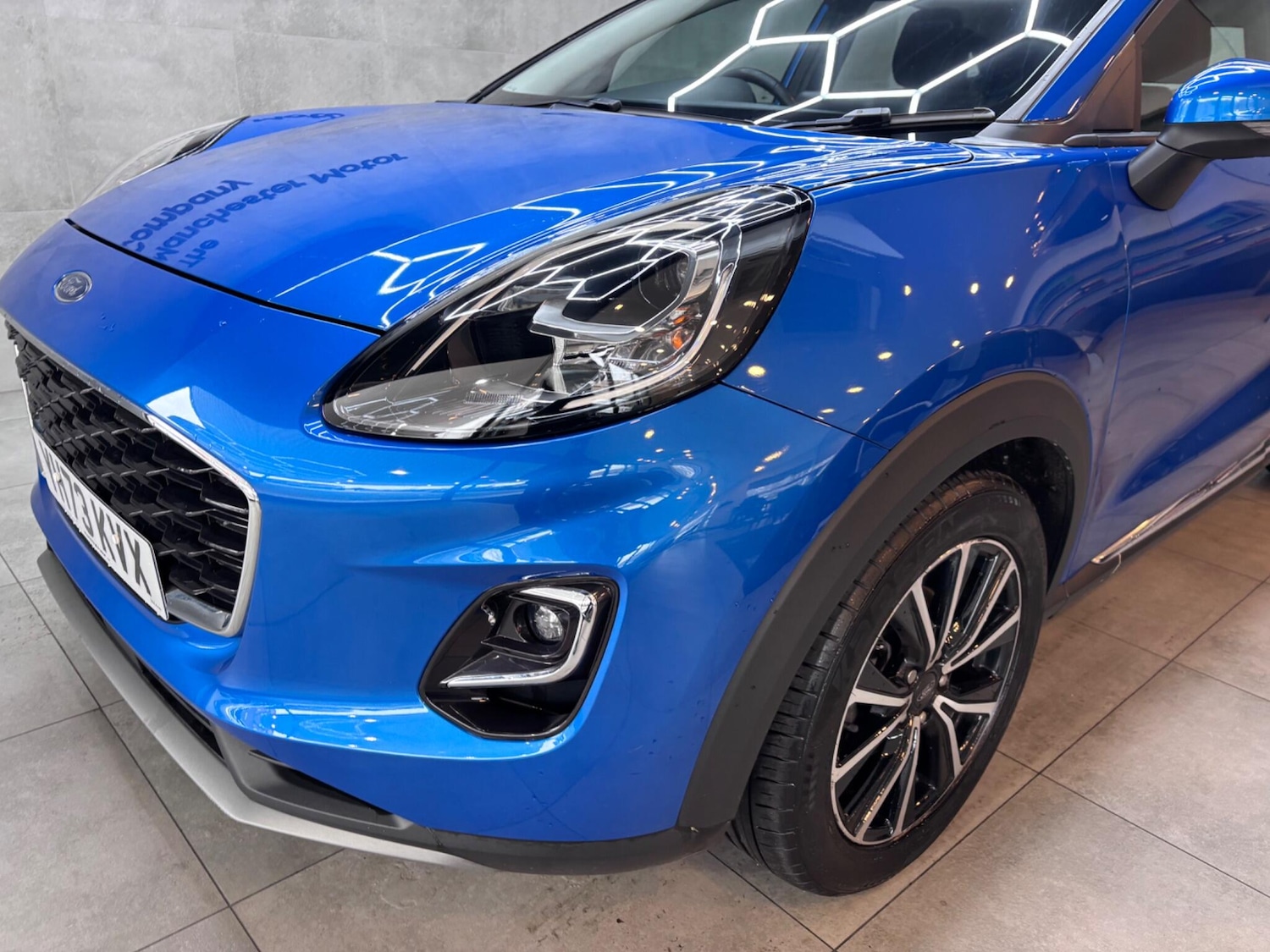 Used Ford Puma for sale - 77704641: Photo 56