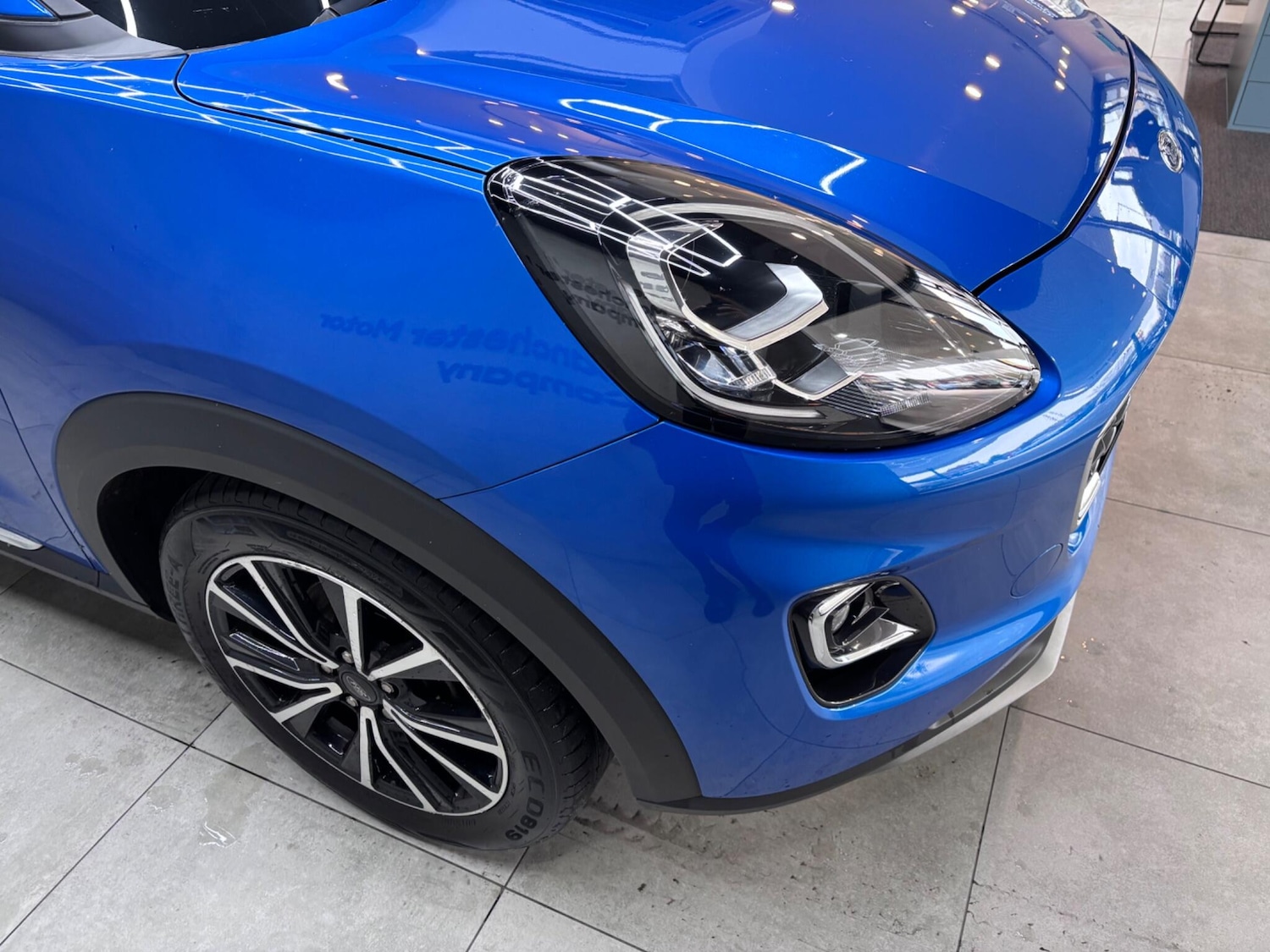 Used Ford Puma for sale - 77704641: Photo 57