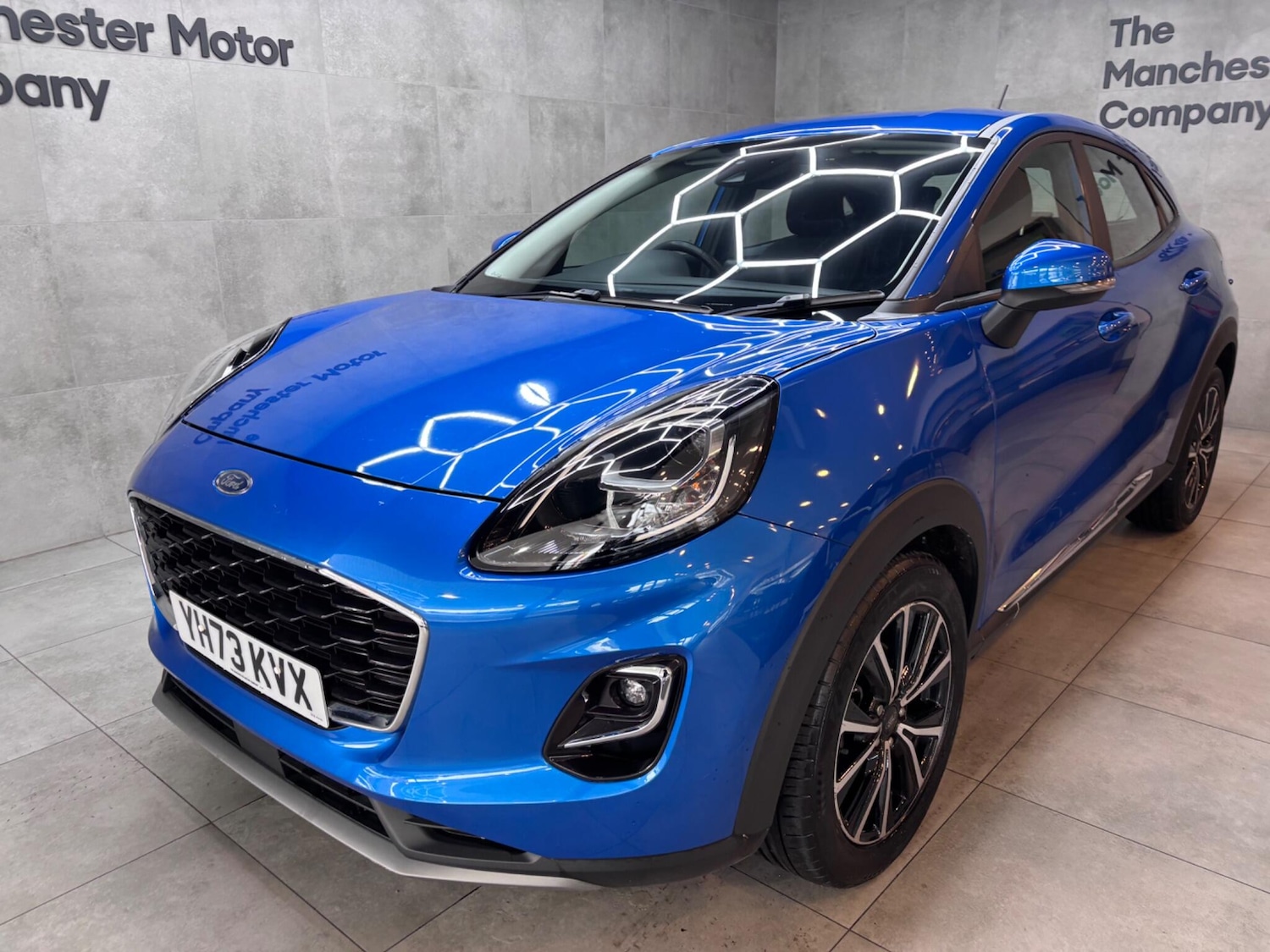 Used Ford Puma for sale - 77704641: Photo 6