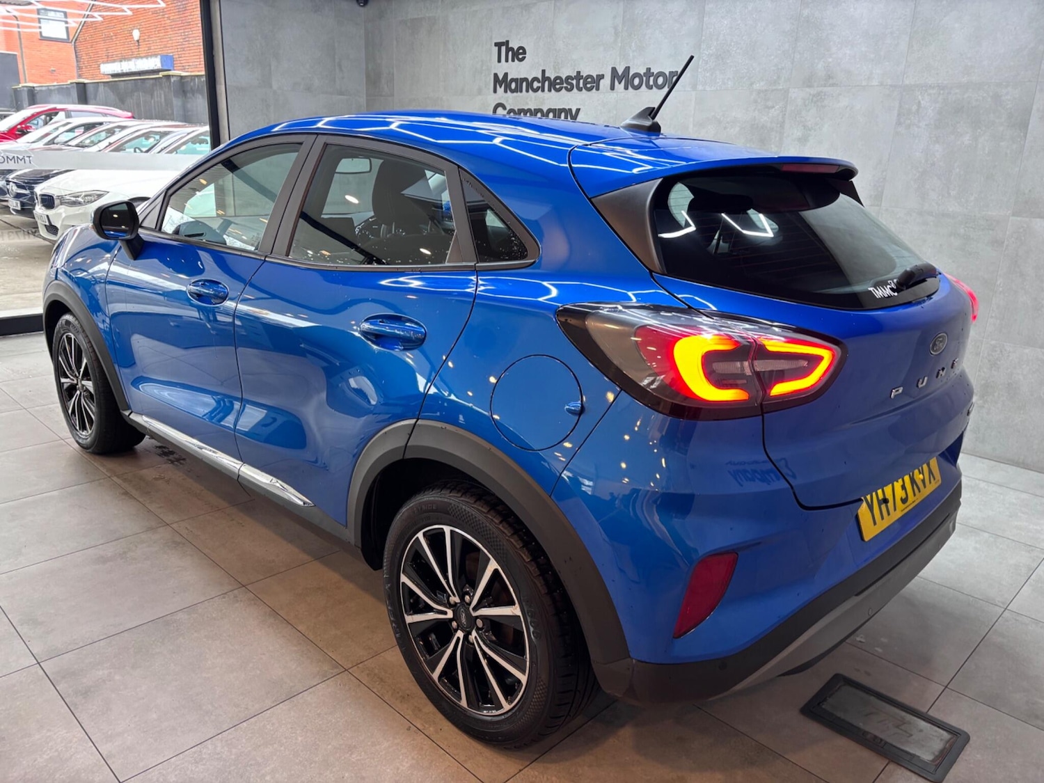 Used Ford Puma for sale - 77704641: Photo 7