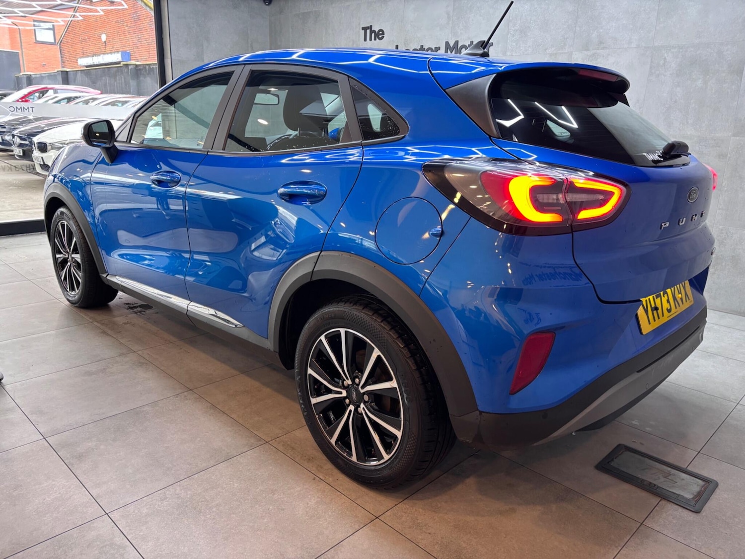 Used Ford Puma for sale - 77704641: Photo 9