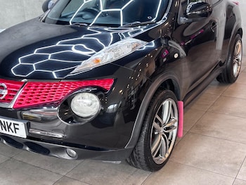 Used Nissan Juke 2012 for sale - 75588521: Photo