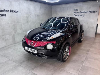 Used Nissan Juke 2012 for sale - 75588521: Photo