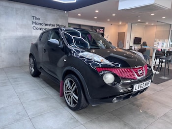 Used Nissan Juke 2012 for sale - 75588521: Photo