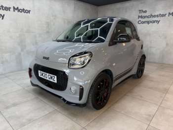 2020 (20) - 60kW EQ Edition 1 17kWh 2dr Auto [22kwCh]