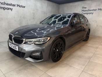 2021 (21) - 330e M Sport 5dr Step Auto