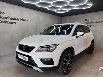 Used SEAT Ateca 2018 for sale - 78362311: Photo
