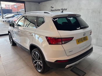 Used SEAT Ateca 2018 for sale - 78362311: Photo