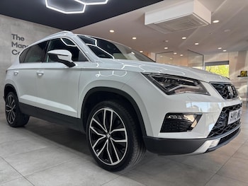 Used SEAT Ateca 2018 for sale - 78362311: Photo