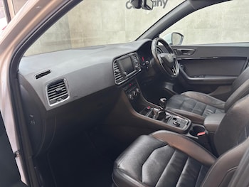 Used SEAT Ateca 2018 for sale - 78362311: Photo