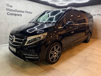 (17) - 2.2 V250d AMG Line MPV 5dr Diesel G-Tronic+ Euro 6 (s/s) 7 Seat (190 ps)