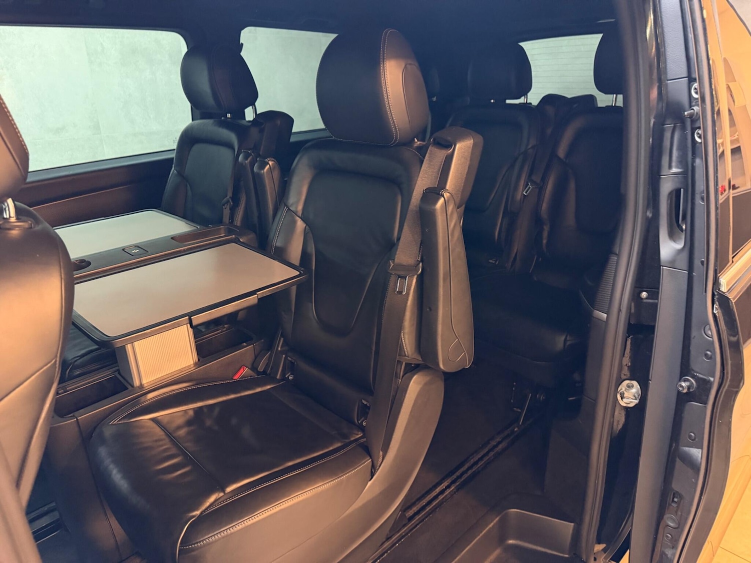 Used Mercedes-Benz V-Class 2017 for sale - 77074750: Photo 28