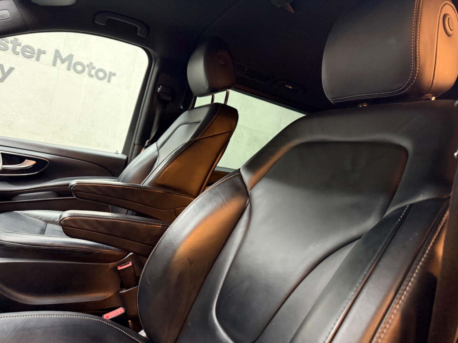 Used Mercedes-Benz V-Class 2017 for sale - 77074750: Photo 45