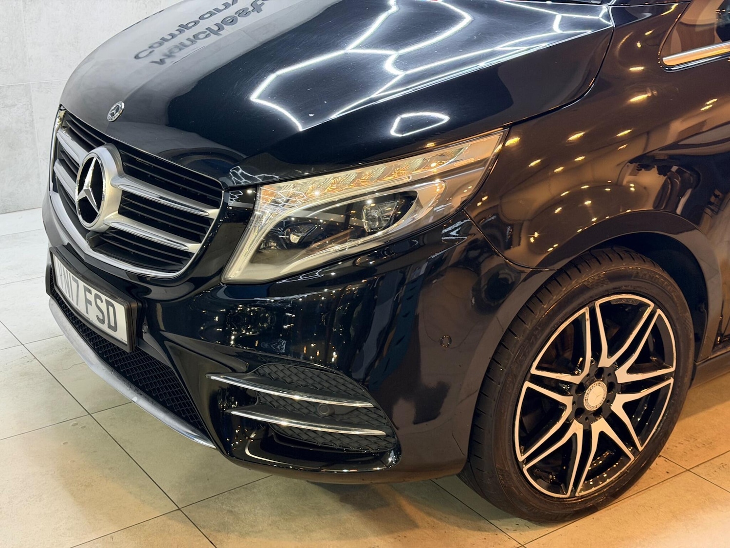 Used Mercedes-Benz V-Class 2017 for sale - 77074750: Photo 49