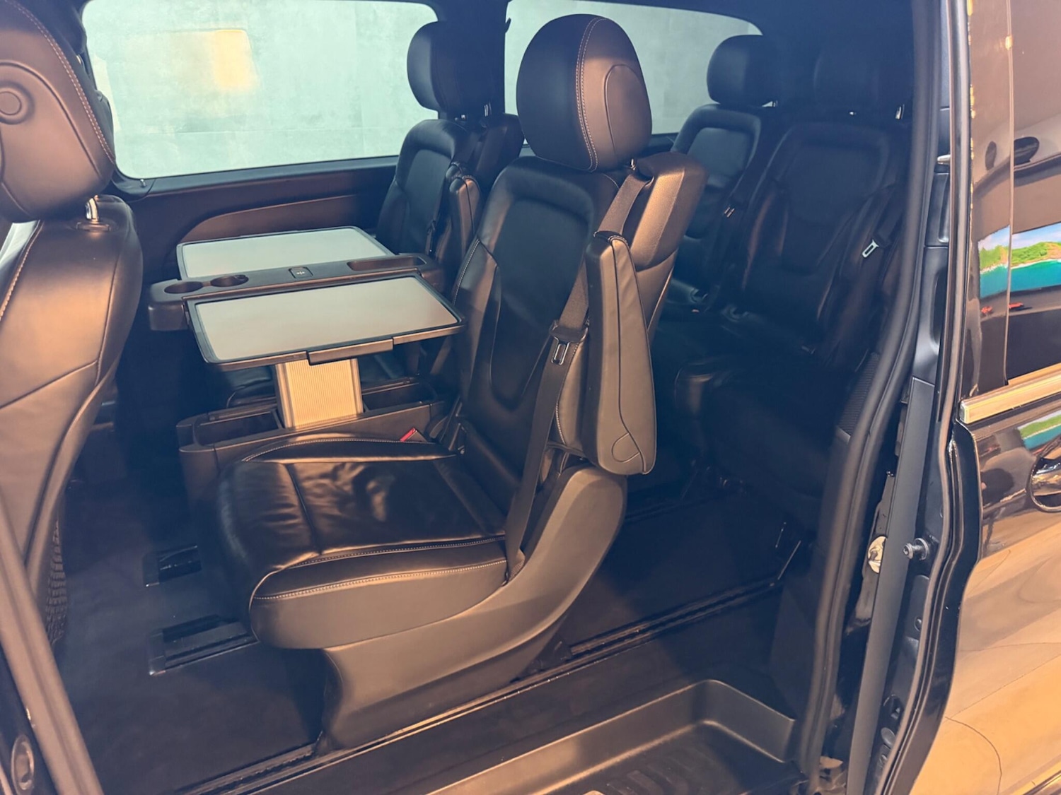 Used Mercedes-Benz V-Class 2017 for sale - 77074750: Photo 55