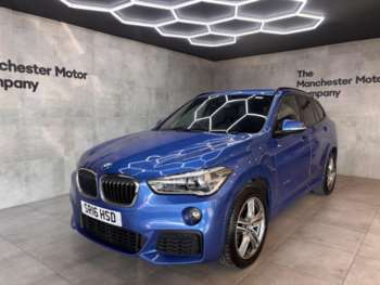 2016 (16) - xDrive 18d M Sport 5dr Step Auto