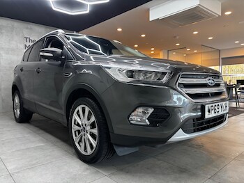 Used Ford Kuga 2019 for sale - 77898274: Photo