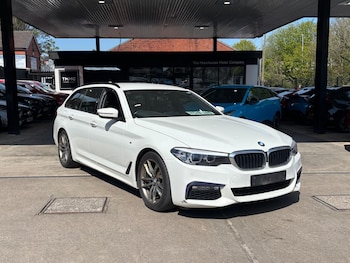 Used BMW 5 Series 2018 for sale - 78405319: Photo