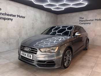2014 (64) - 2.0 TFSI Sportback S Tronic quattro Euro 6 (s/s) 5dr