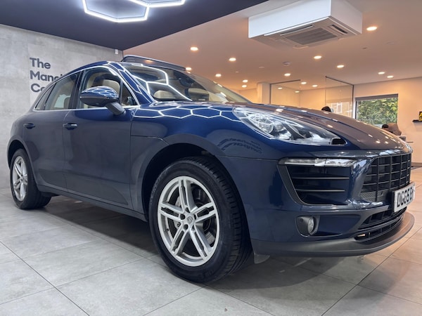 Used Porsche Macan 2015 for sale - 76317795: Photo 10