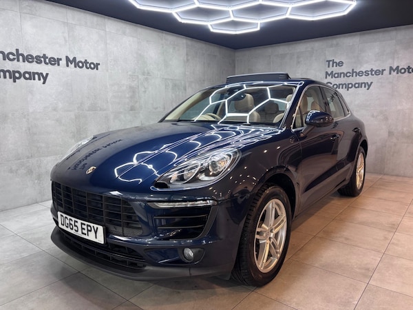Used Porsche Macan 2015 for sale - 76317795: Photo 1