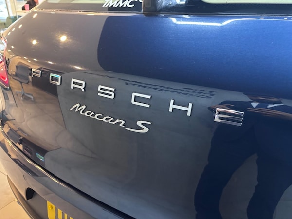 Used Porsche Macan 2015 for sale - 76317795: Photo 20