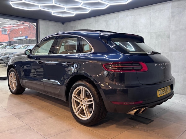 Used Porsche Macan 2015 for sale - 76317795: Photo 22