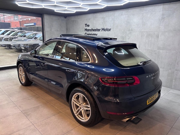 Used Porsche Macan 2015 for sale - 76317795: Photo 24