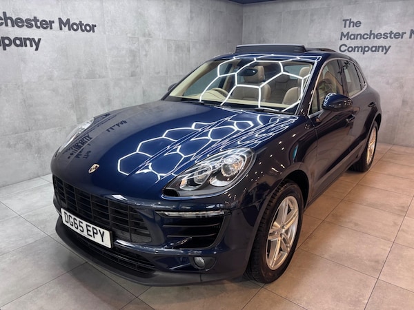 Used Porsche Macan 2015 for sale - 76317795: Photo 2