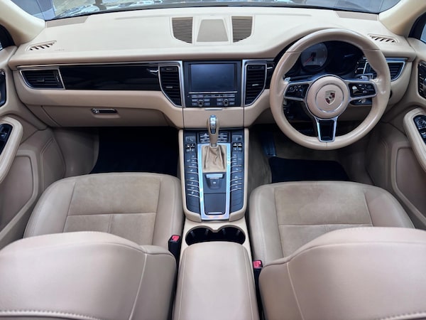 Used Porsche Macan 2015 for sale - 76317795: Photo 46