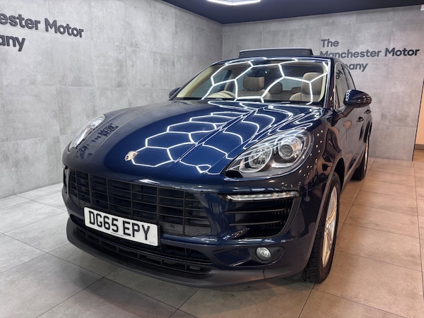 Used Porsche Macan 2015 for sale - 76317795: Photo 4