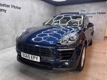 Used Porsche Macan 2015 for sale - 76317795: Photo 4