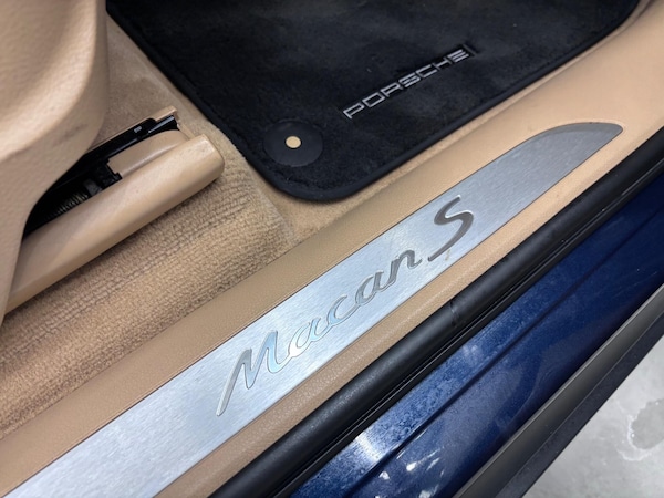 Used Porsche Macan 2015 for sale - 76317795: Photo 58