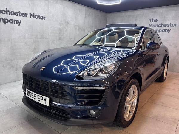 Used Porsche Macan 2015 for sale - 76317795: Photo 5
