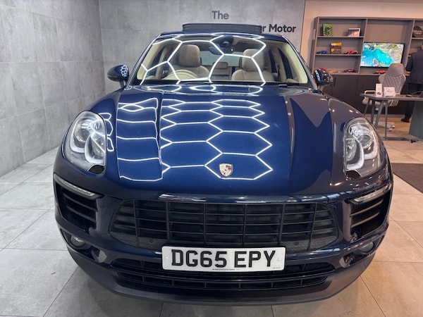 Used Porsche Macan 2015 for sale - 76317795: Photo 8