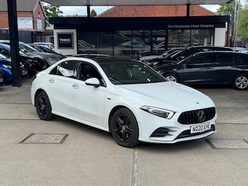 Used Mercedes-Benz A-Class 2020 for sale - 78548599: Photo