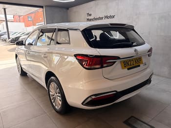 Used MG MG5 2022 for sale - 79740384: Photo