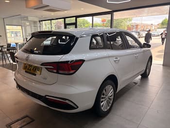 Used MG MG5 2022 for sale - 79740384: Photo