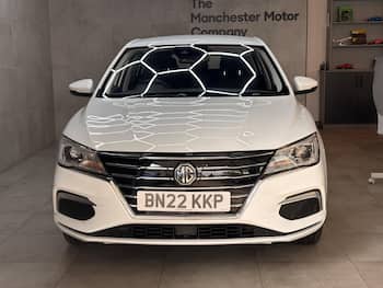 Used MG MG5 2022 for sale - 79740384: Photo