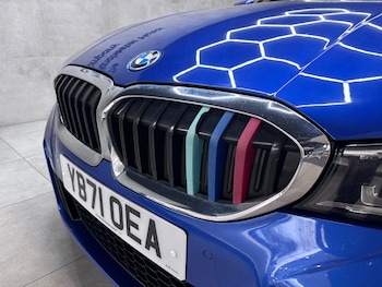 Used BMW 3 Series 2022 for sale - 77314559: Photo