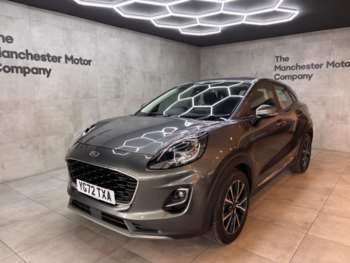 2022 (72) - 1.0 EcoBoost Hybrid mHEV Titanium 5dr
