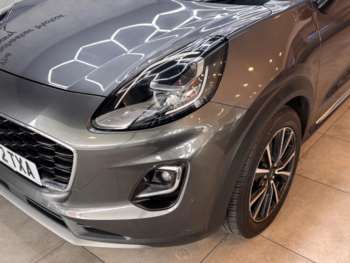Used Ford Puma 2022 for sale - 75089355: Photo