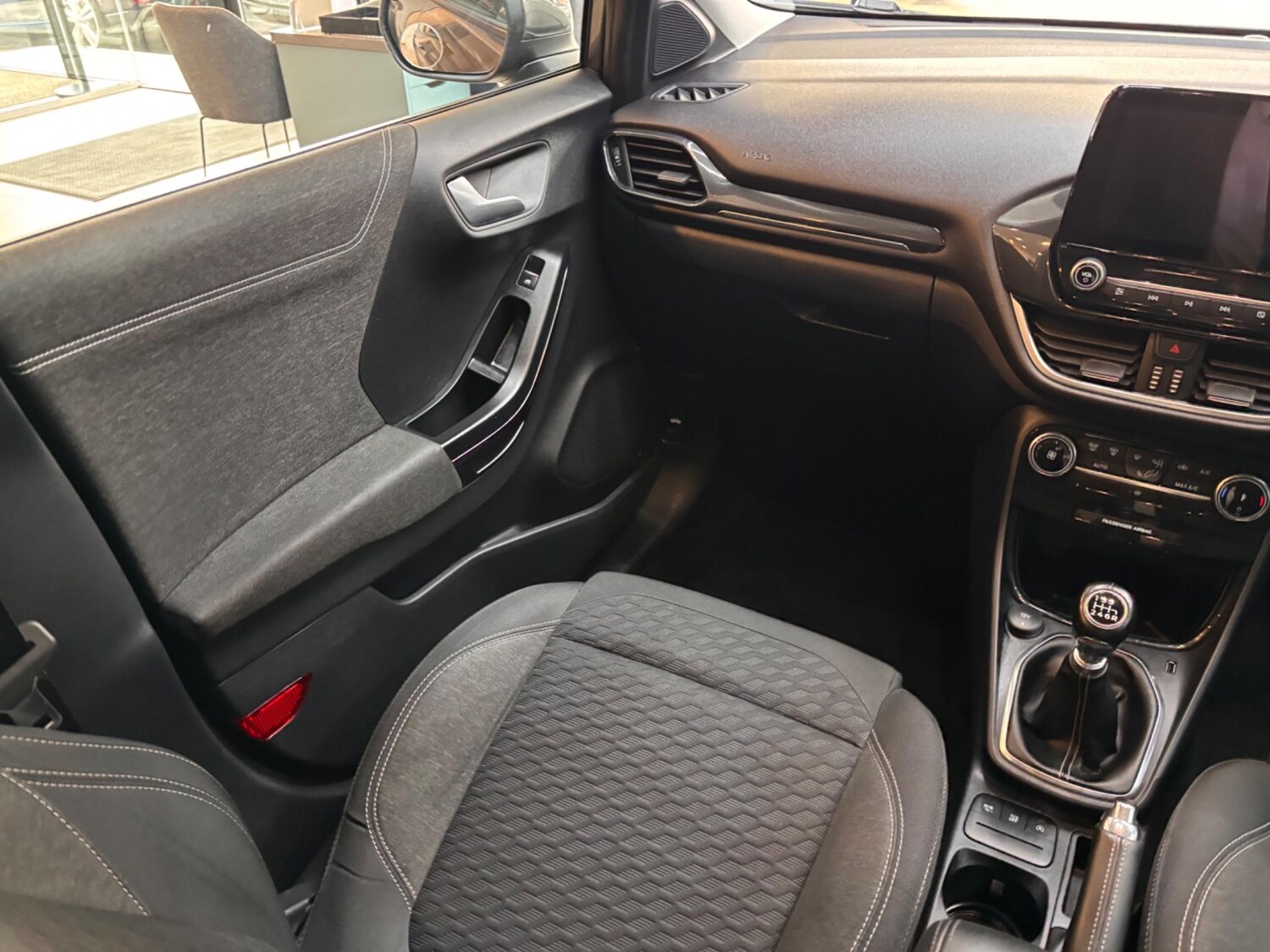Vehicle 30