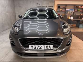 Used Ford Puma 2022 for sale - 75089355: Photo