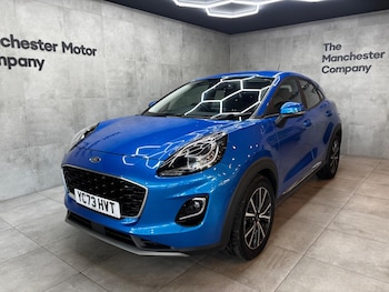 Used Ford Puma 2024 for sale - 78292027: Photo