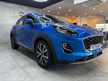 Used Ford Puma 2024 for sale - 78292027: Photo