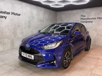 2020 (70) - 1.5 Hybrid Excel 5dr CVT