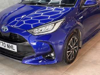 Used Toyota Yaris 2020 for sale - 74768359: Photo
