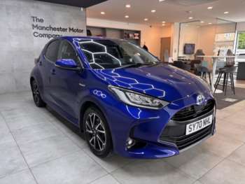Used Toyota Yaris 2020 for sale - 74768359: Photo